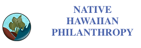 Native Hawaiian Philanthropy